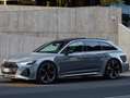 Audi RS6 RS6 Avant 4.0 TFSI Performance Quattro Gris - thumbnail 6