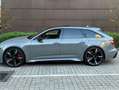 Audi RS6 RS6 Avant 4.0 tfsi Performance quattro Gris - thumbnail 6