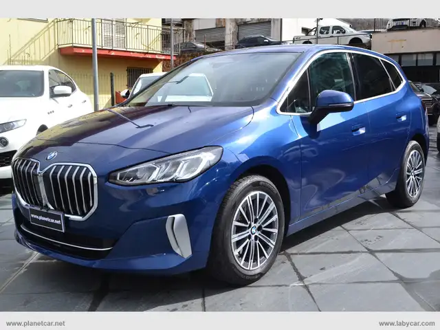 BMW 214 218d Active Tourer Luxury