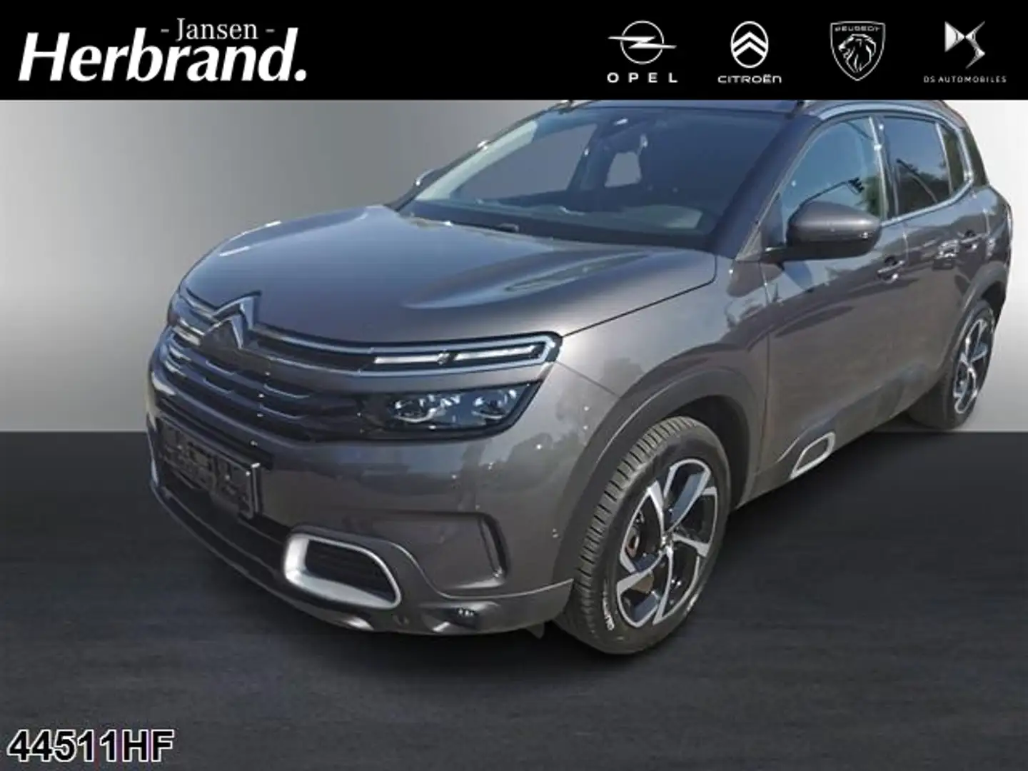 Citroen C5 Aircross C5 Aircross*Navi*Pano*Rückfahrka* Grau - 1