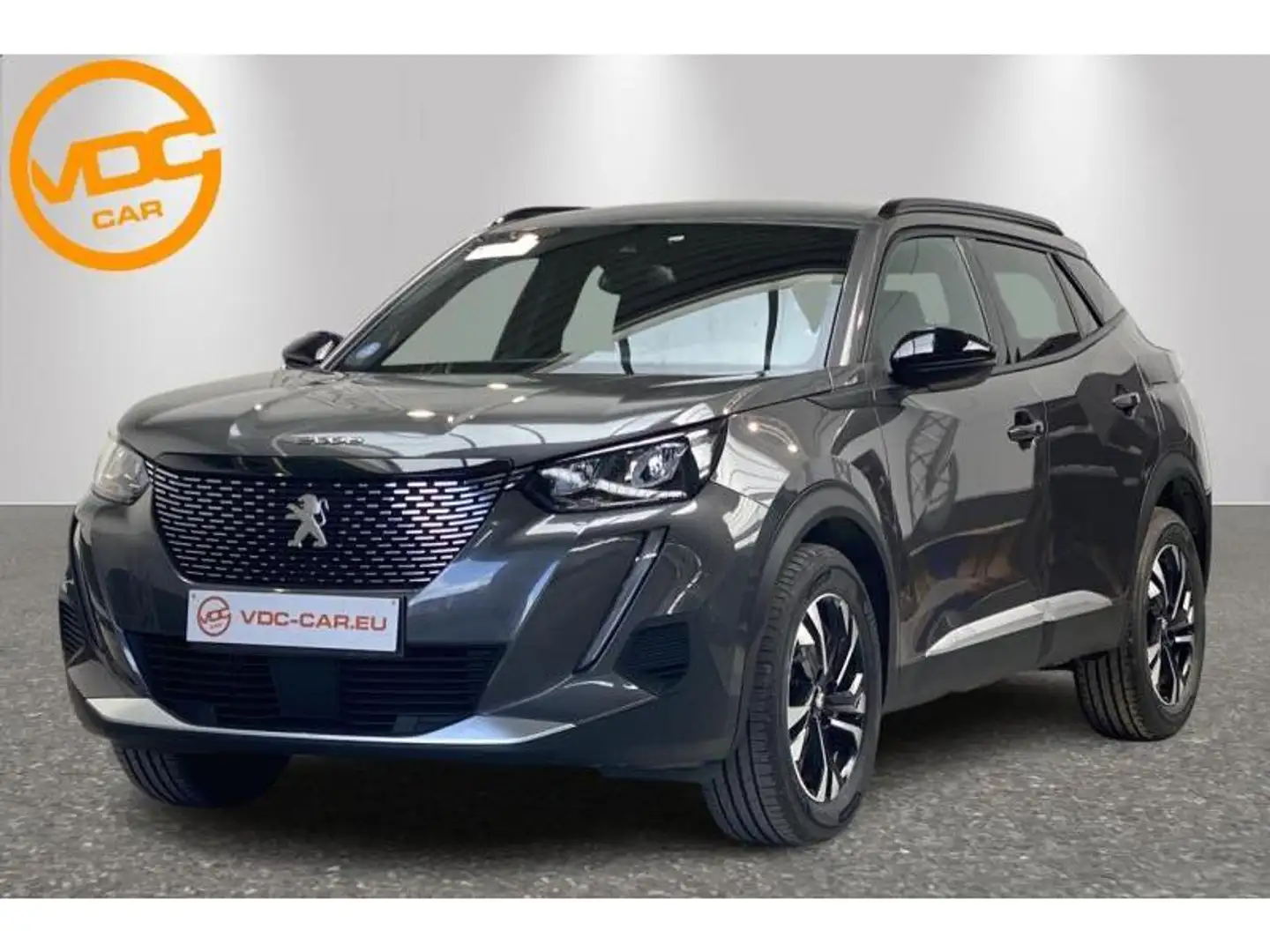 Peugeot 2008 Allure Сірий - 1