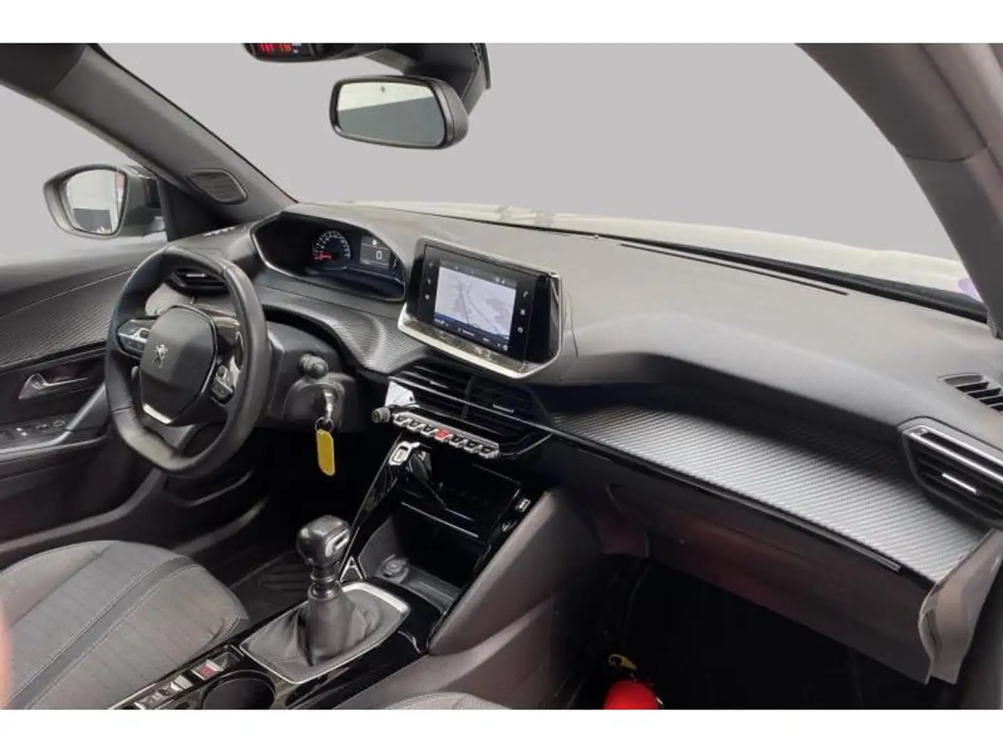 Peugeot 2008 Allure Сірий - 2