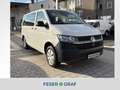 Volkswagen T6.1 Caravelle 6.1 2.0 TDI ParkPilot/Klima/ISOFIX Weiß - thumbnail 1