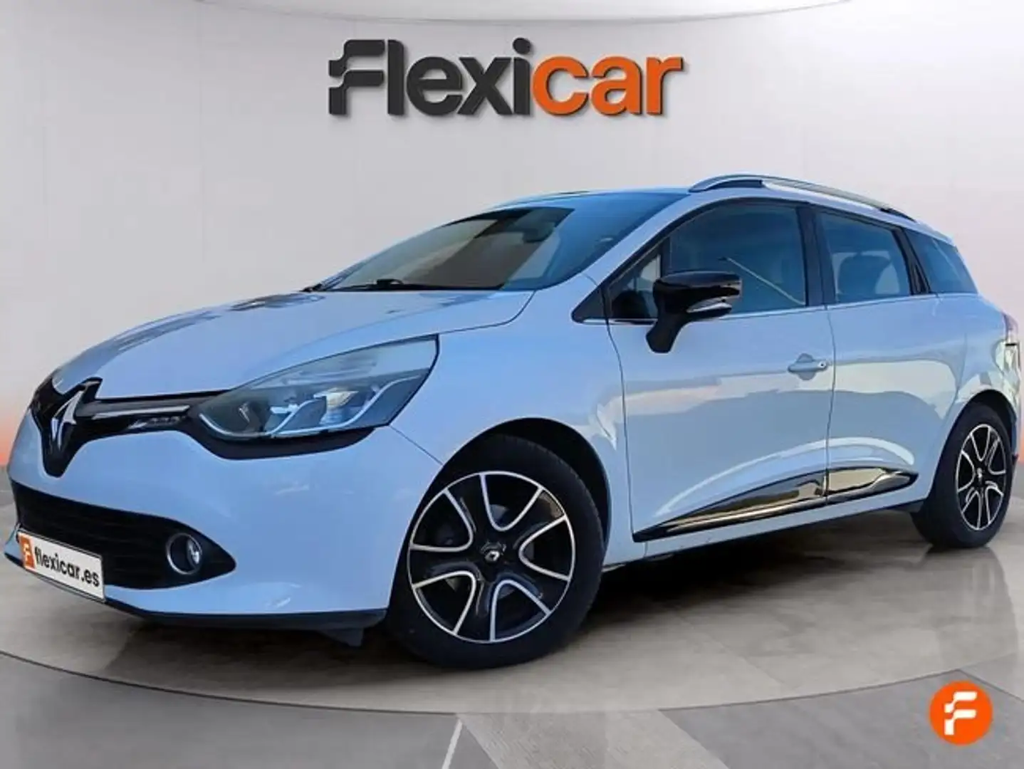 Renault Clio Sport Tourer 1.5dCi Energy Zen EDC 66kW Blanco - 2