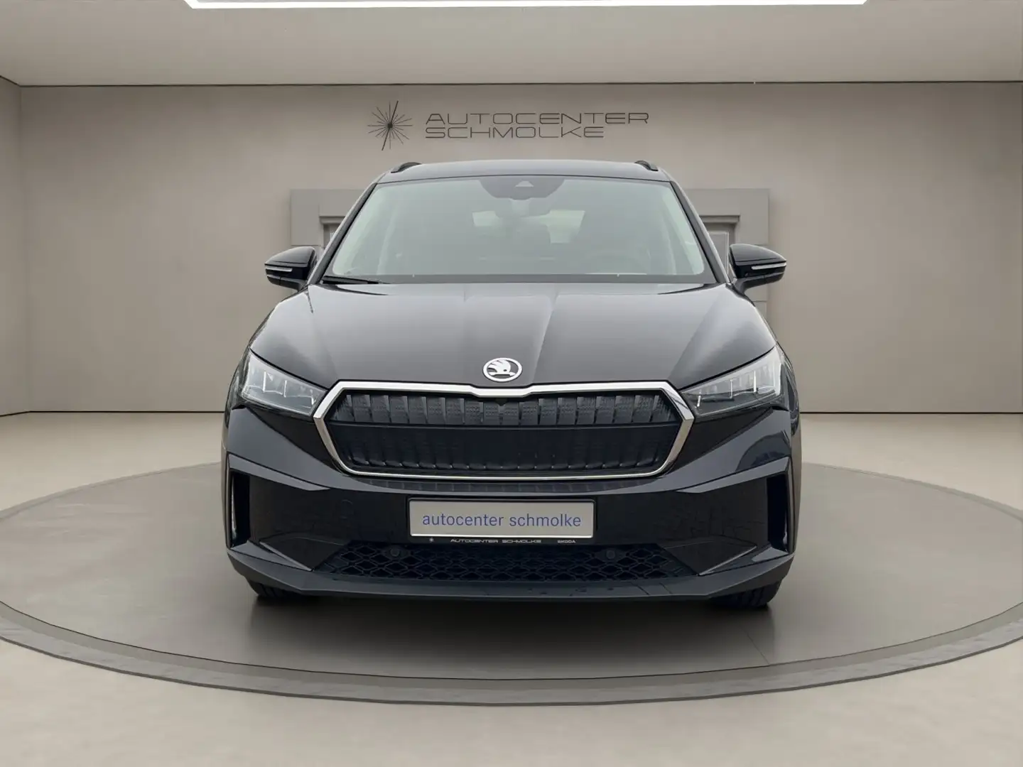 Skoda Enyaq ENYAQ IV 60 132 KW *LED*RFK*SMARTLINK*DAB* Schwarz - 2