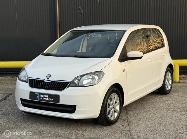 Skoda Citigo 1.0 Greentech Elegance AIRCO | NETTE STAAT |