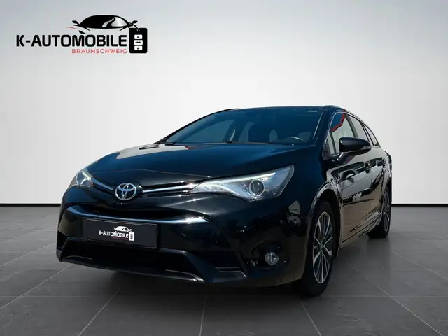 Toyota Avensis Touring Sports Edition-S Klima Regensnsr