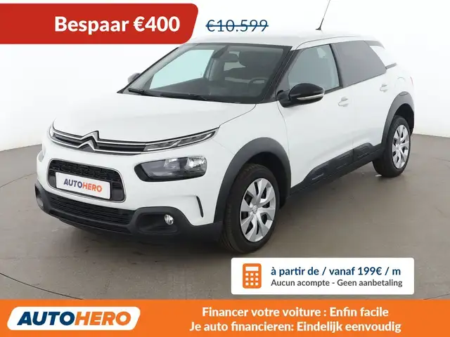 Citroen C4 Cactus 1.2 e-THP Feel