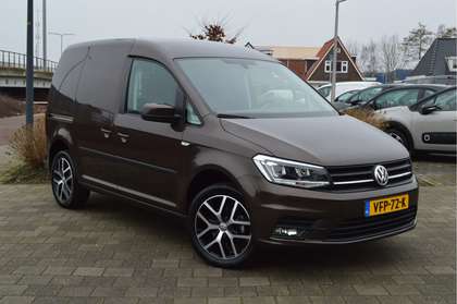 Volkswagen Caddy 2.0 TDI AUTOMMAT L1H1 BMT Exclusive Edition