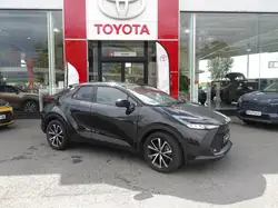 Toyota C-HR 2.0 Hybride 200ch Design MY25