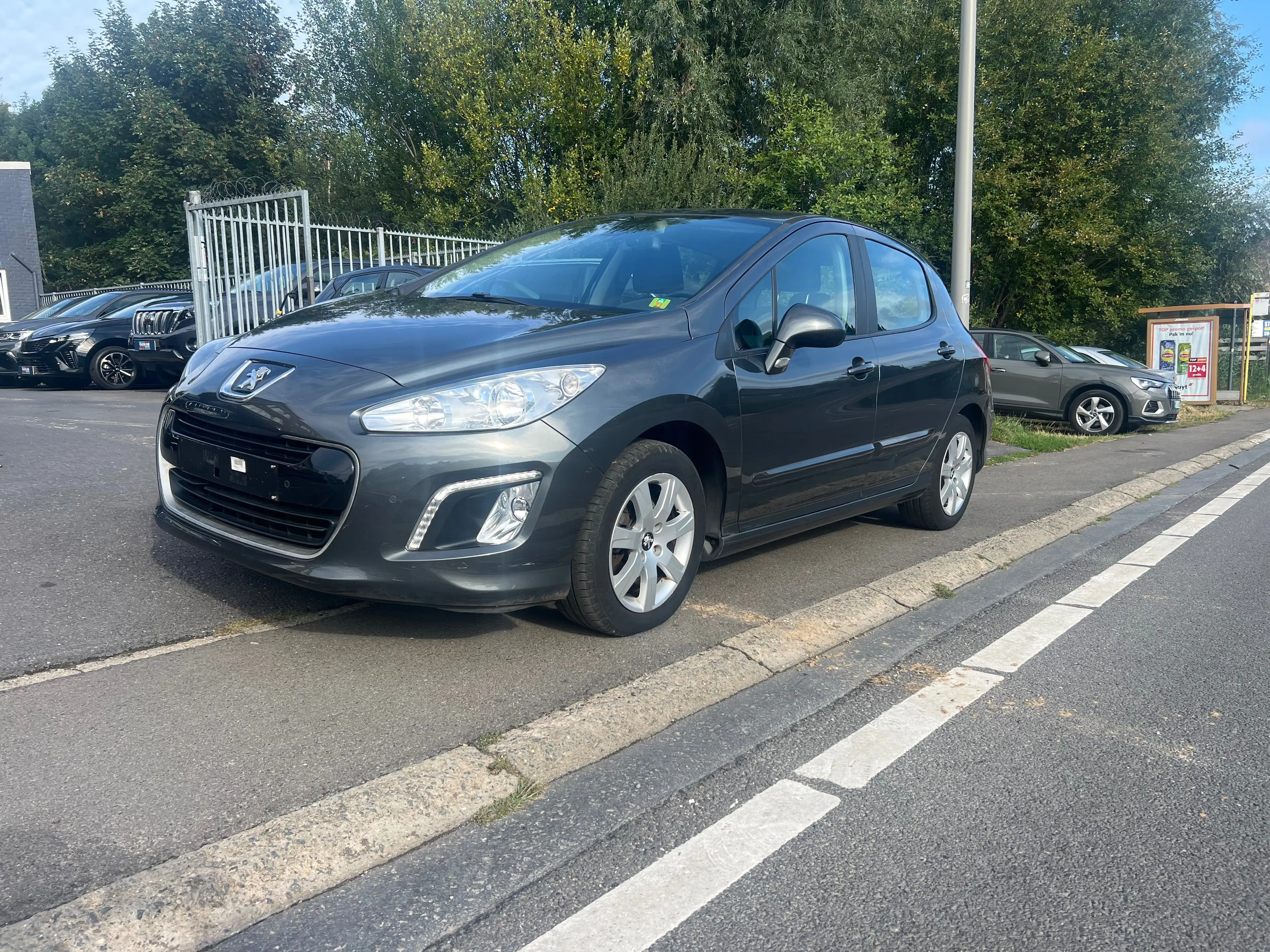 Peugeot 308 1.6i Active AUTOMATIQUE GPS !!98.000KMS!! Garantie POSSIBILITÉ CRÉDIT 100%