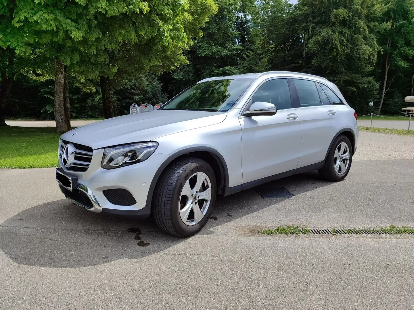 Mercedes-Benz GLC 250 GLC 250 4Matic (253.946) Grau - 1