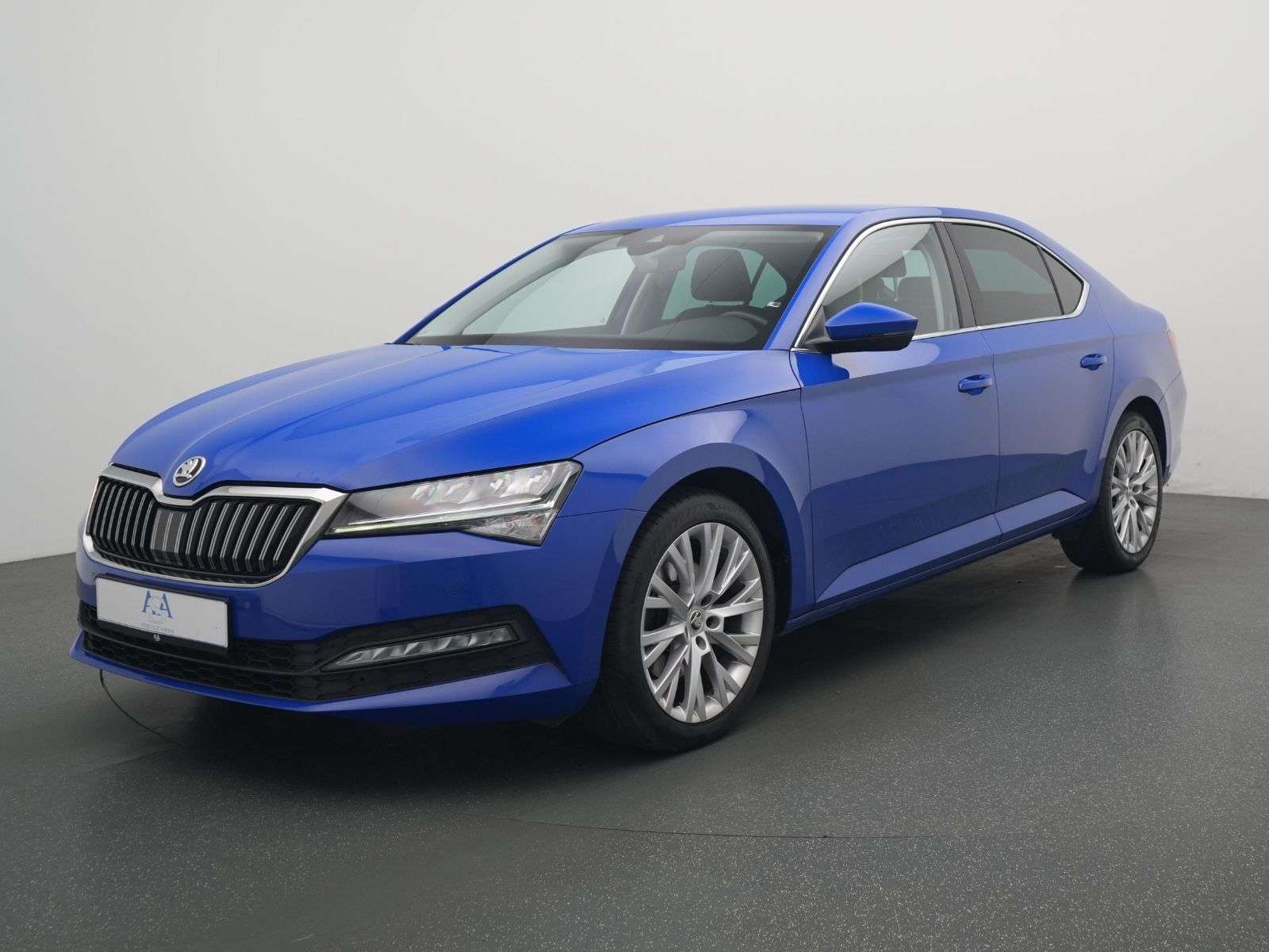 Brugt Škoda Superb 2.0