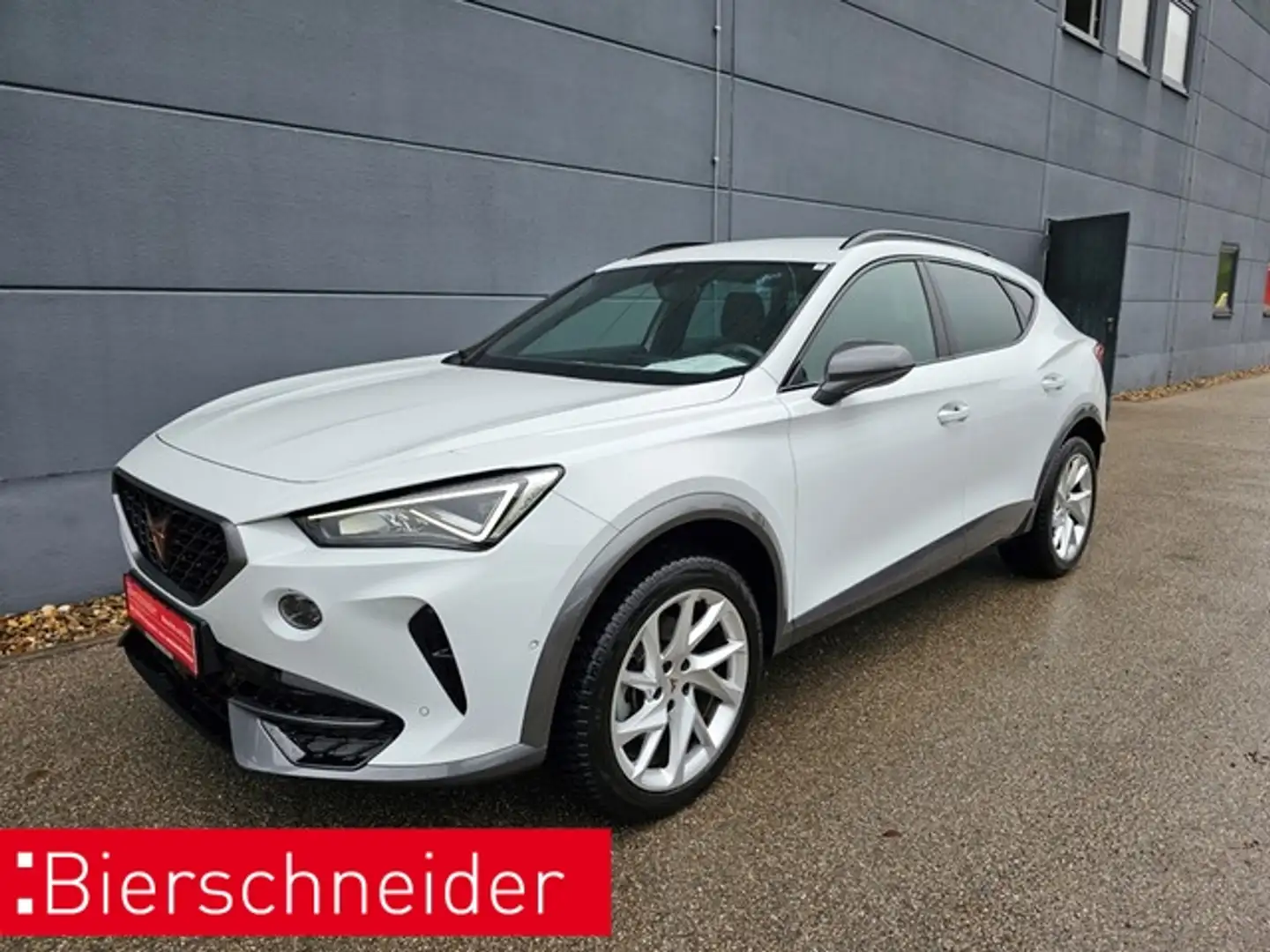 CUPRA Formentor 1.5 TSI DSG ab 279,- 0,-Anzahlung eHECK NAVI ACC 4 Weiß - 1