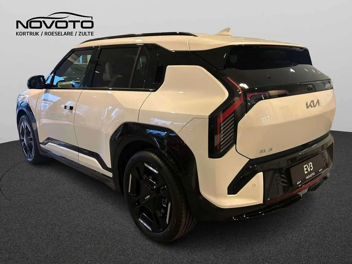 Kia EV3 81.4 kWh GT Line Wit - 2