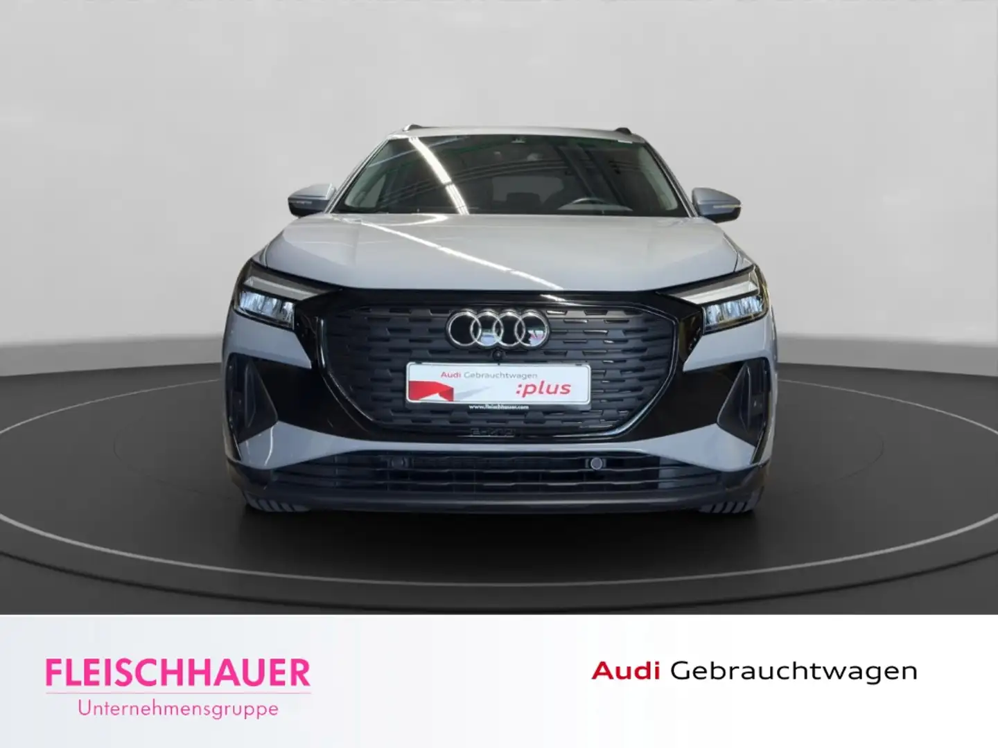 Audi Q4 e-tron 40 Sportpaket Navi Digitales Cockpit LED s-line Grau - 2