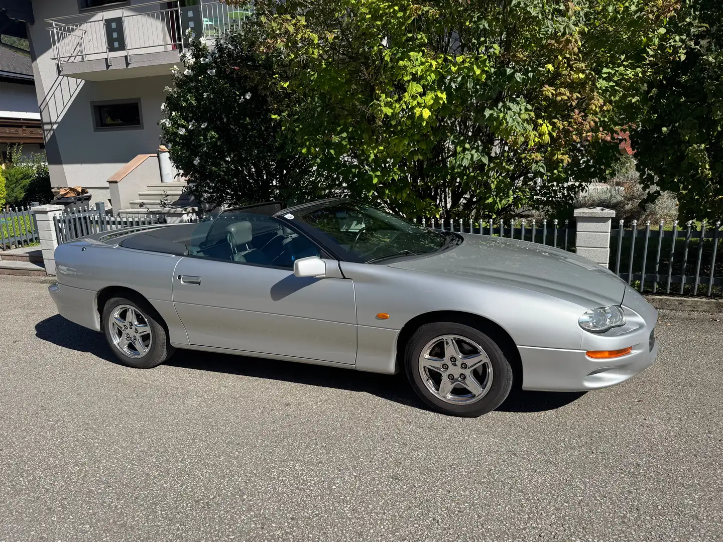 Chevrolet Camaro 3,8 V6 Aut. **TOP**AKTION** Срібний - 2