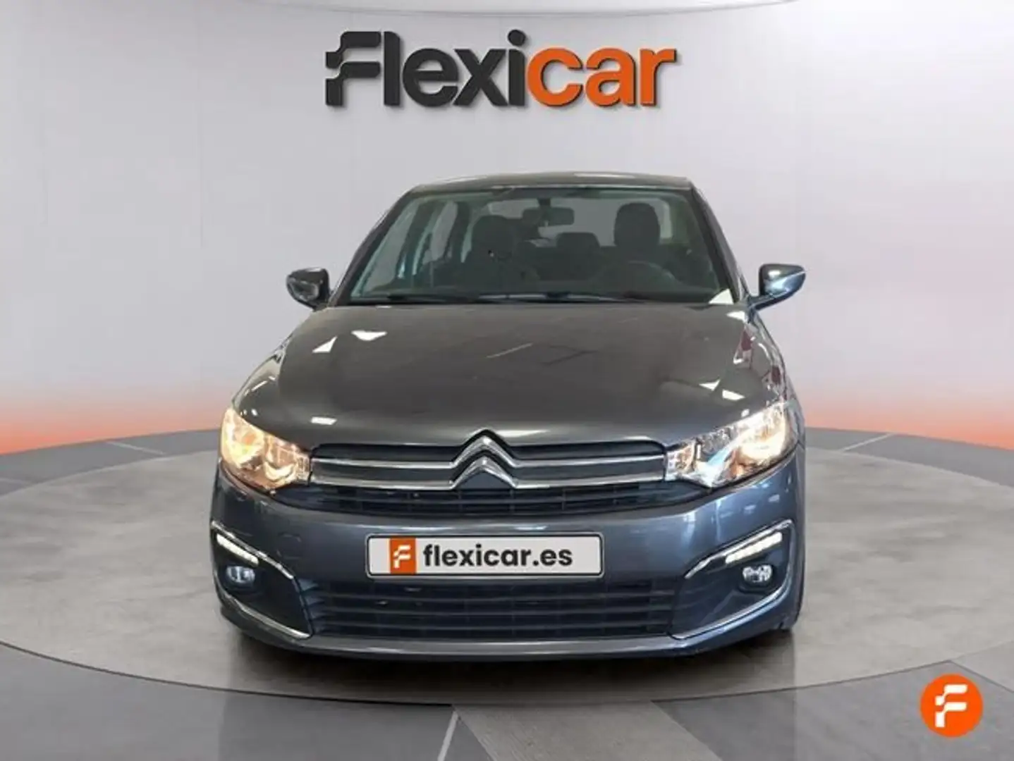 Citroen C-Elysée 1.2 PureTech Feel 82 Gris - 2