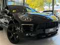 Porsche Macan S Diesel |LEDER|NAVI|PANO|SPORT|21"ZOLL| Schwarz - thumbnail 4