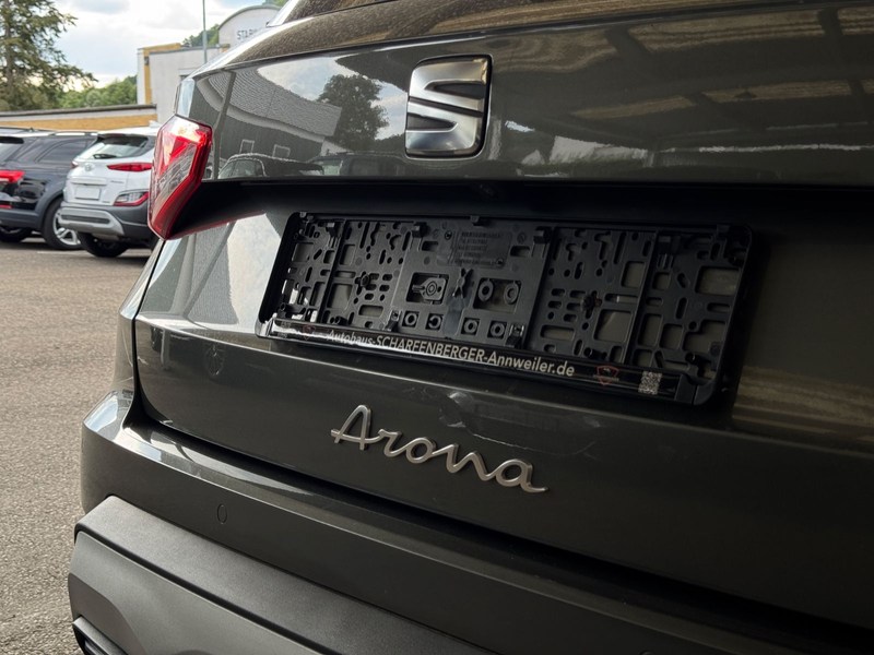 SEAT Arona Xperience+Kamera+Keyless+ACC+DigitalesCockpit — photo 13