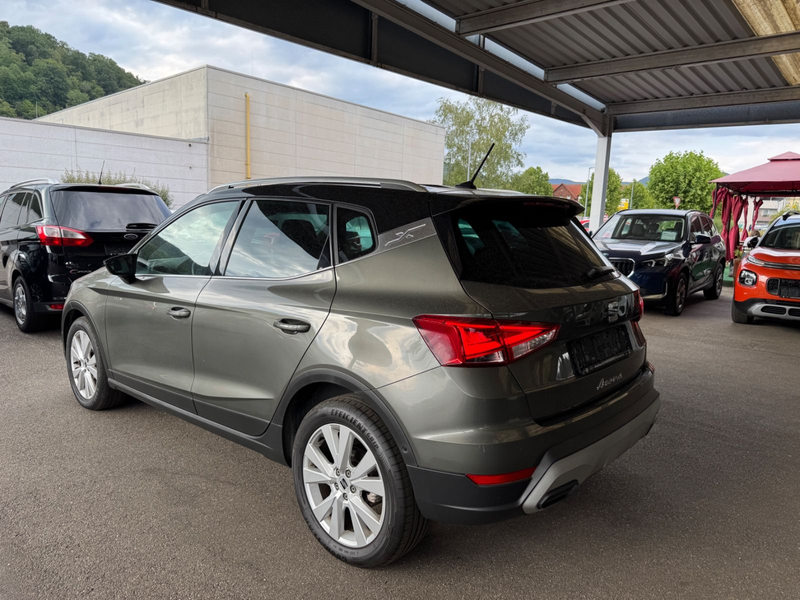 SEAT Arona Xperience+Kamera+Keyless+ACC+DigitalesCockpit — photo 11