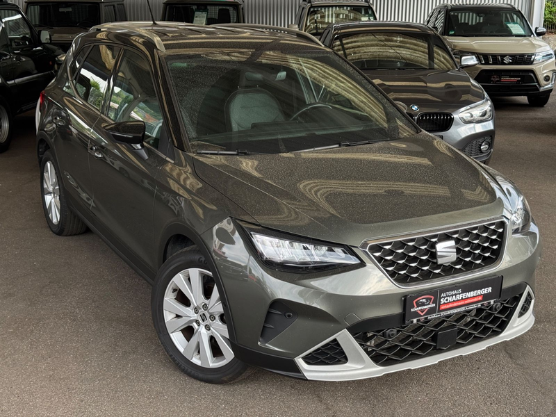 SEAT Arona Xperience+Kamera+Keyless+ACC+DigitalesCockpit — photo 2