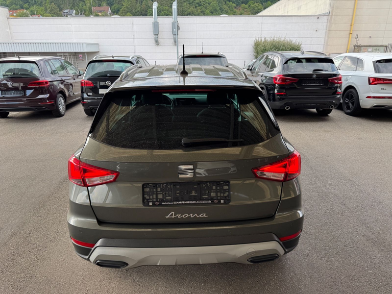 SEAT Arona Xperience+Kamera+Keyless+ACC+DigitalesCockpit — photo 8