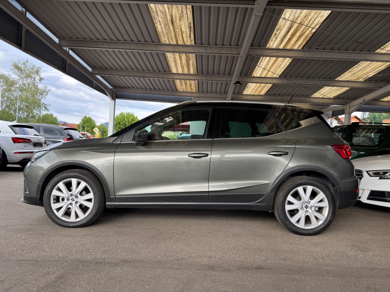 SEAT Arona Xperience+Kamera+Keyless+ACC+DigitalesCockpit — photo 10