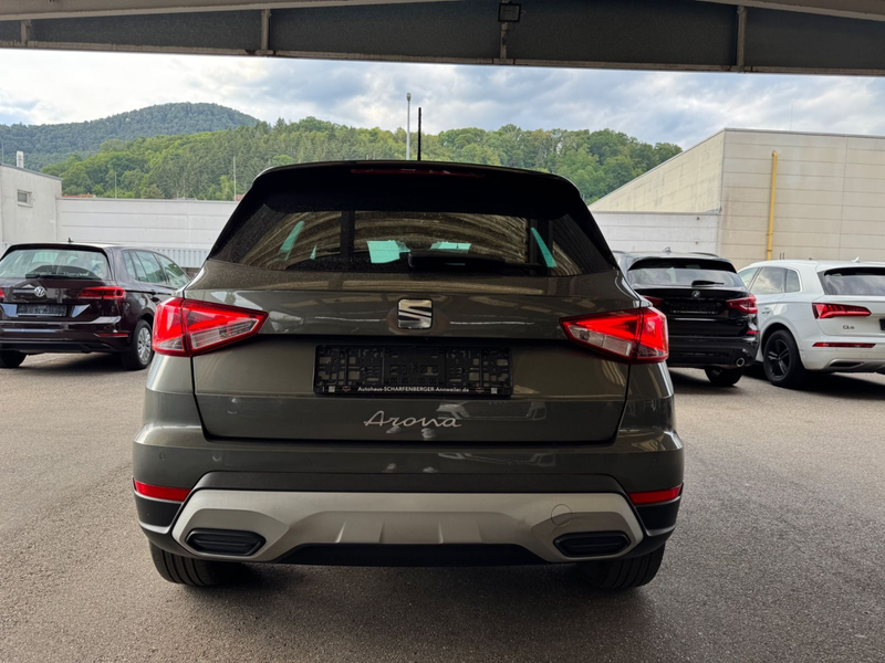 SEAT Arona Xperience+Kamera+Keyless+ACC+DigitalesCockpit — photo 9