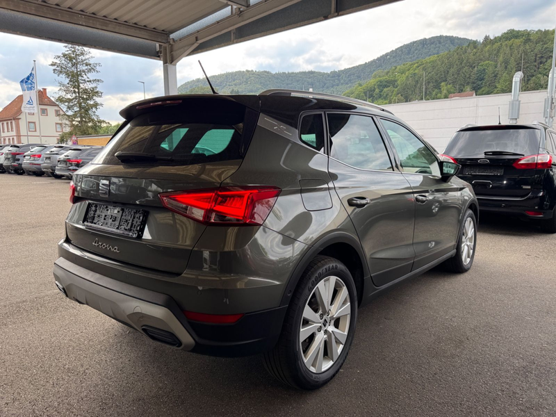 SEAT Arona Xperience+Kamera+Keyless+ACC+DigitalesCockpit — photo 7