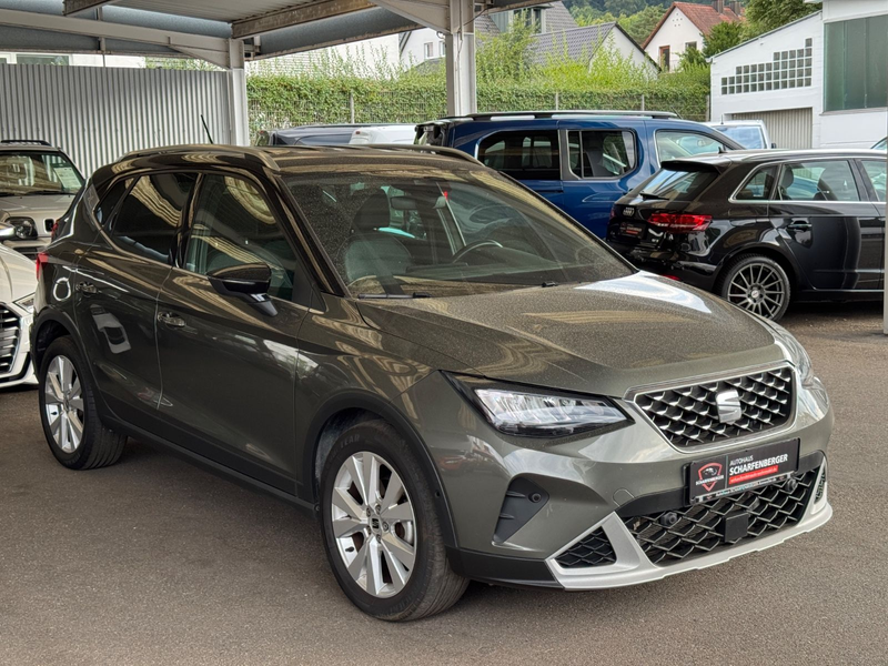 SEAT Arona Xperience+Kamera+Keyless+ACC+DigitalesCockpit — photo 5