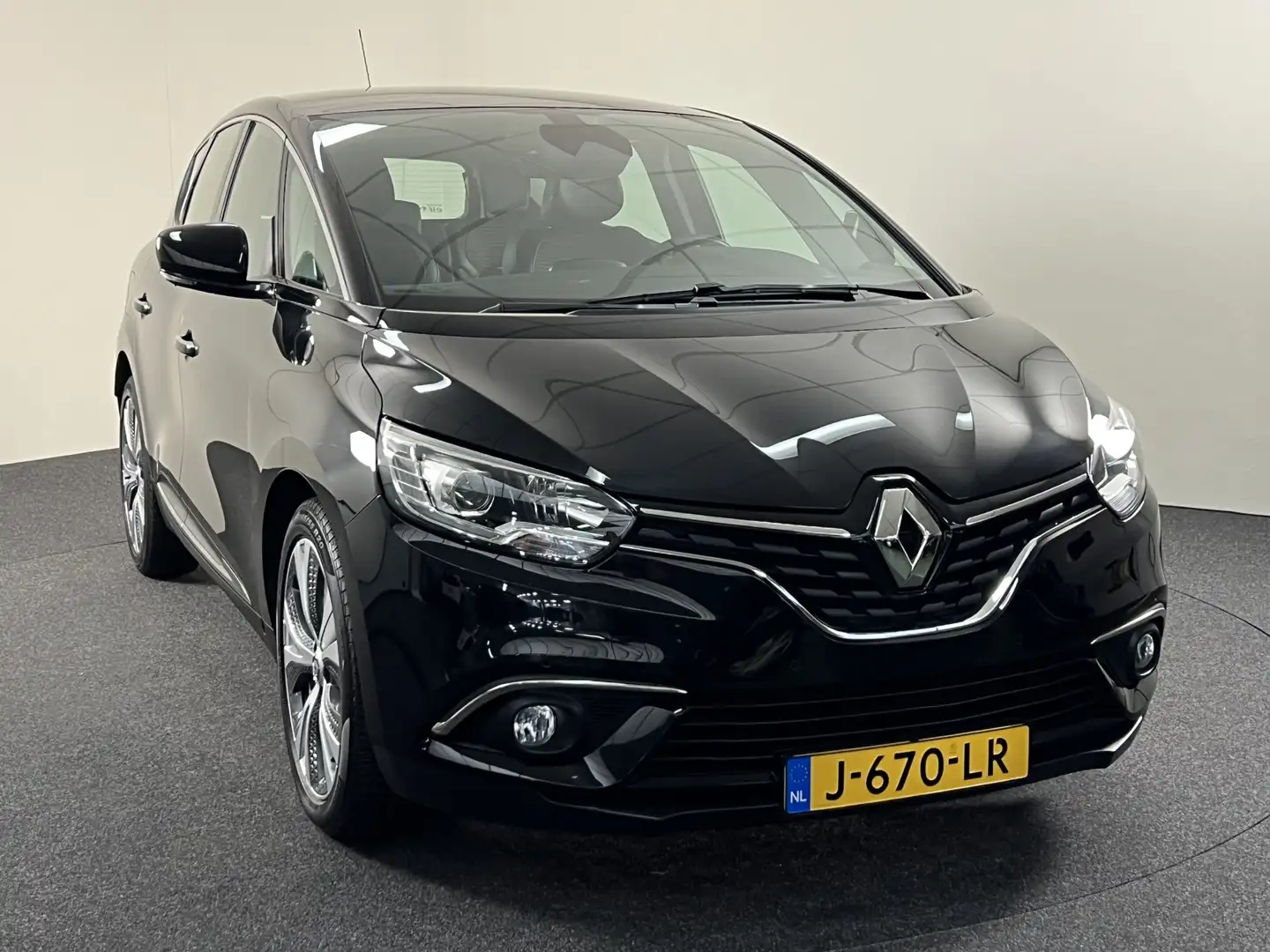 Renault Scenic 1.3 TCe Intens PDC / Climate & Cruise Control / Na Noir - 2