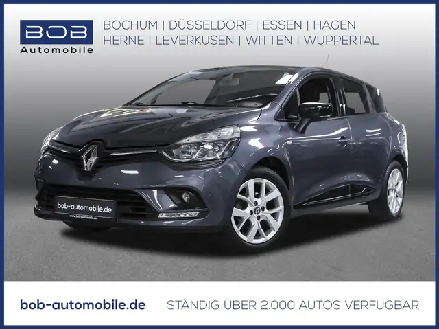 Renault Clio Grandtour Limited PANO SHZ PDC KLIMA LM BT