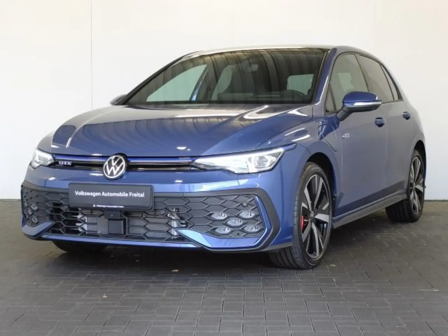 Volkswagen Golf GTE VIII GTE 1,5l eHybrid DSG *DCC AHZV AREA VI Blue - 2
