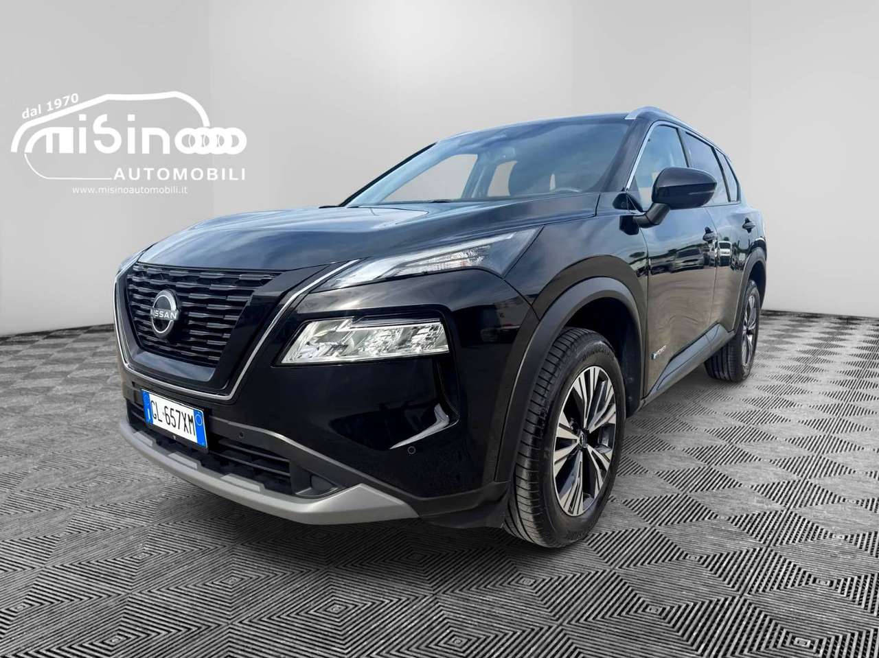 Nissan X-Trail X-Trail IV 2022 1.5 e-power N-Connecta 2wd auto