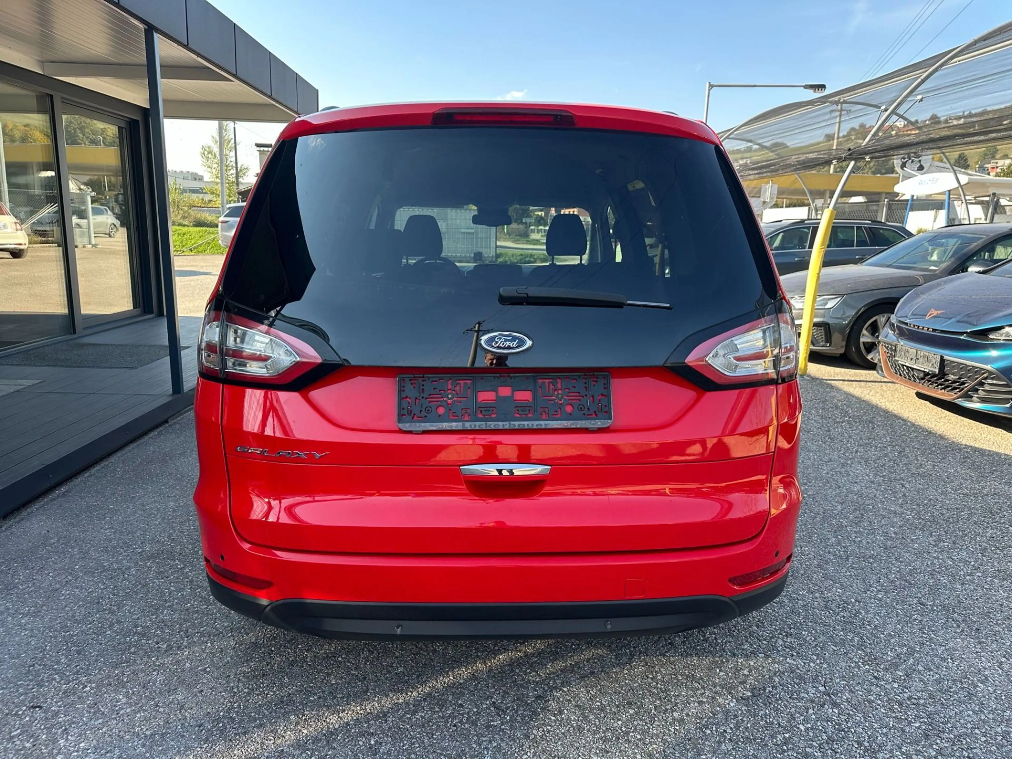 Ford Galaxy 2,0 EcoBlue Business Navi-Carplay-Sitzhzg. — photo 5