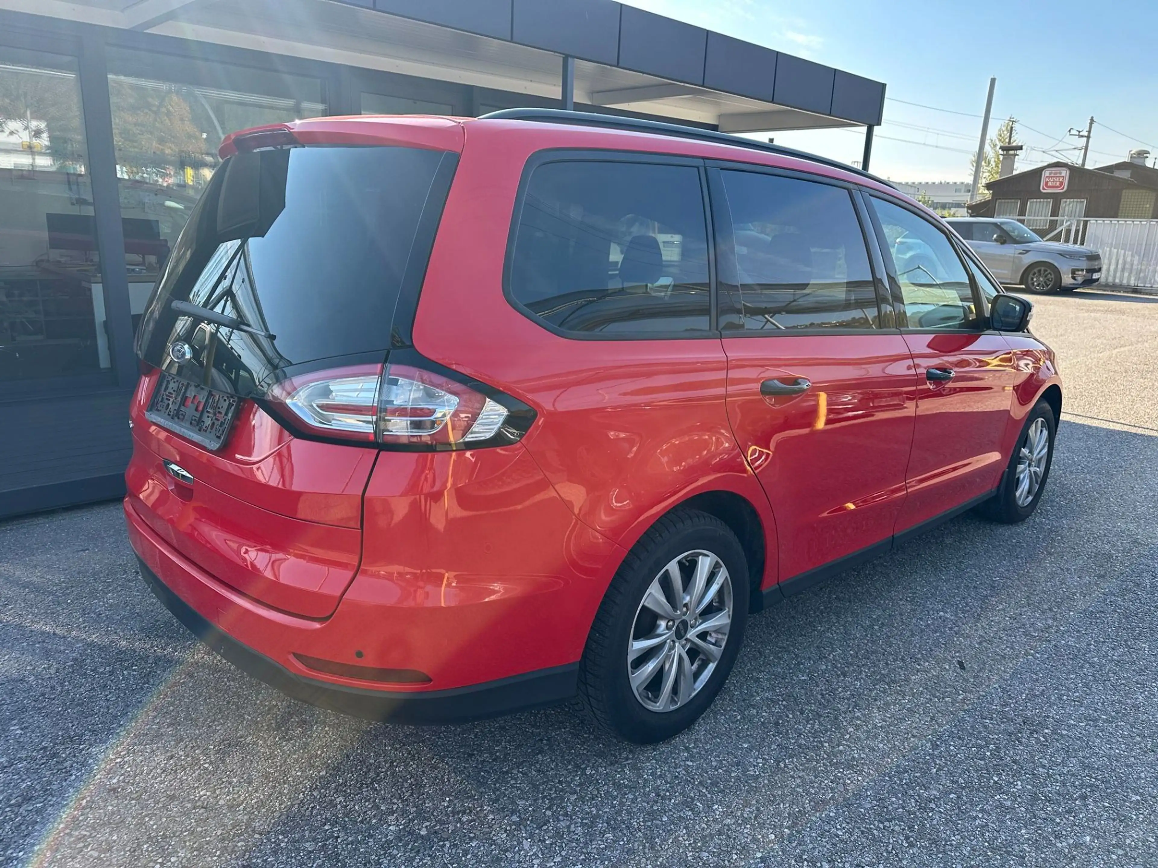 Ford Galaxy 2,0 EcoBlue Business Navi-Carplay-Sitzhzg. — photo 4