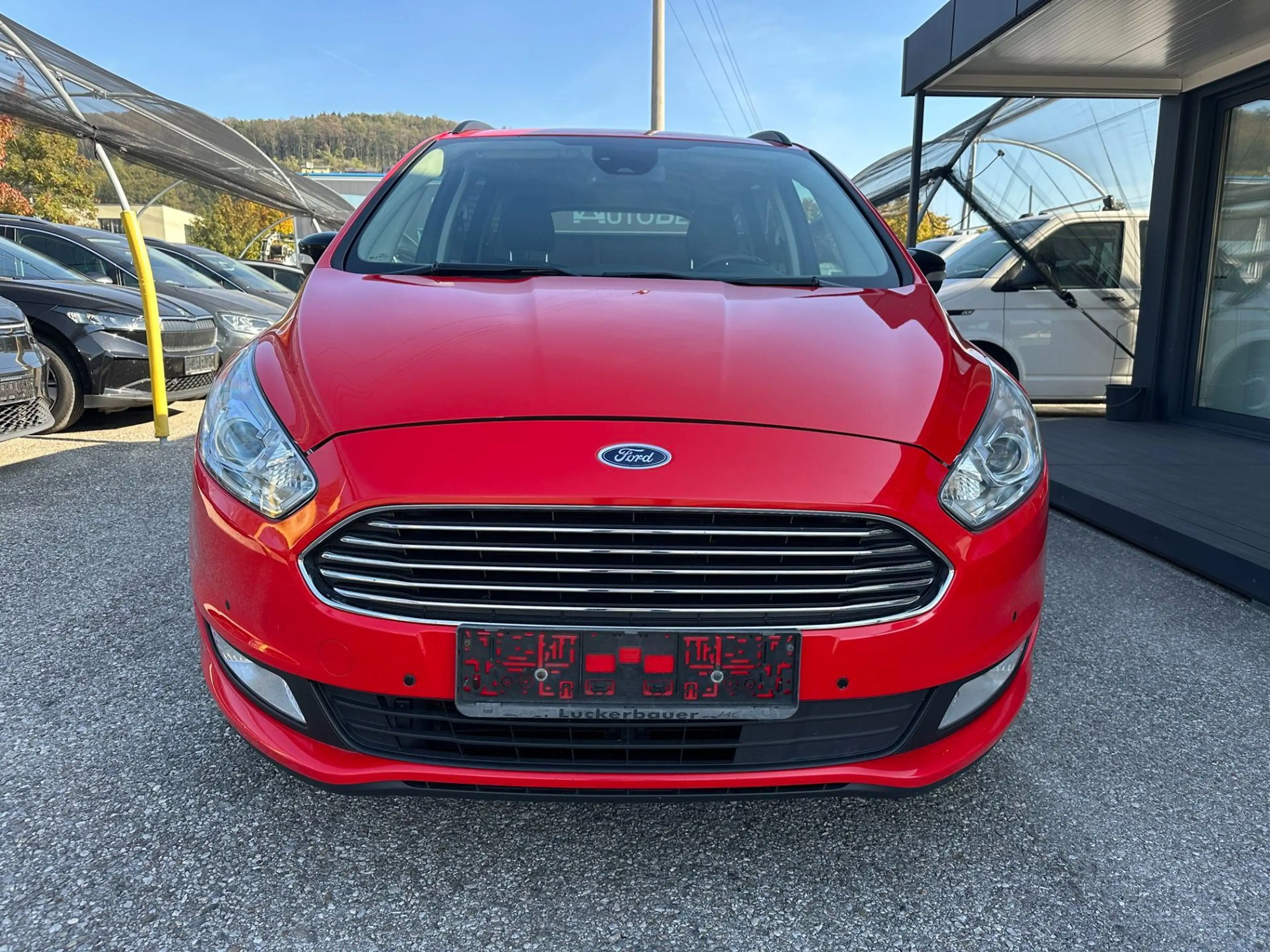 Ford Galaxy 2,0 EcoBlue Business Navi-Carplay-Sitzhzg. — photo 2