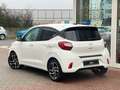 Hyundai i10 1.2 Prime *Automatik*1.Hand*Werksgarantie*Kamera Blanc - thumbnail 6