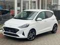 Hyundai i10 1.2 Prime *Automatik*1.Hand*Werksgarantie*Kamera Blanc - thumbnail 1