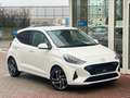 Hyundai i10 1.2 Prime *Automatik*1.Hand*Werksgarantie*Kamera Blanc - thumbnail 3
