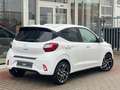 Hyundai i10 1.2 Prime *Automatik*1.Hand*Werksgarantie*Kamera Blanc - thumbnail 4