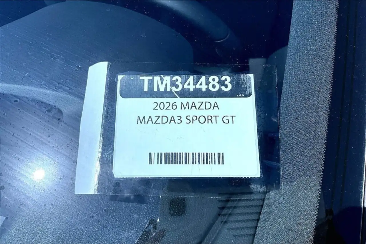 Mazda 3 photo Mazda 3