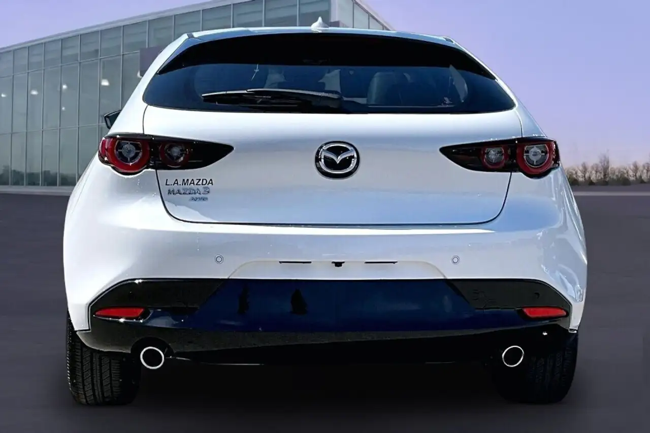 Mazda 3 photo Mazda 3