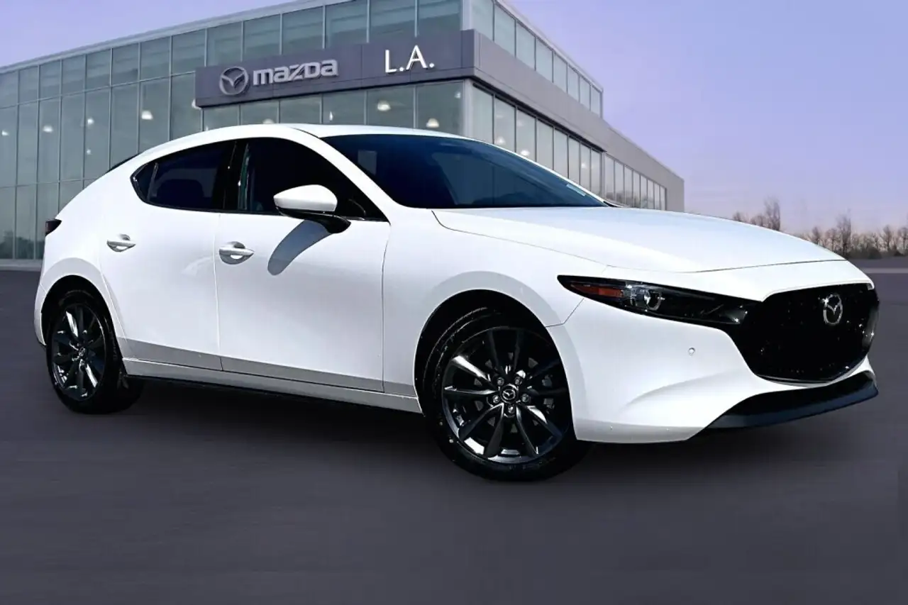 Mazda 3 photo Mazda 3