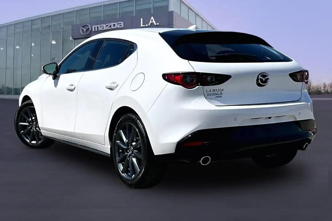 Mazda 3 photo Mazda 3