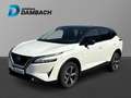 Nissan Qashqai 1.3 DIG-T N-Connecta Schwarz - thumbnail 1