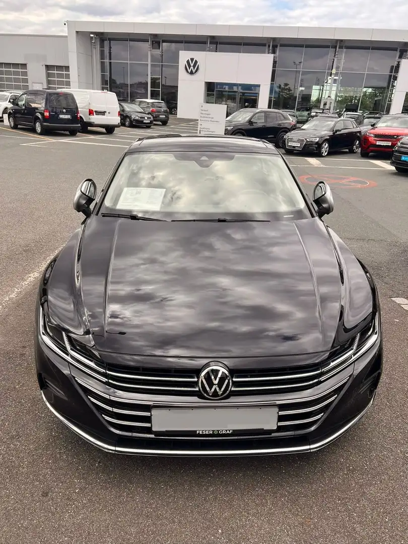 Volkswagen Arteon Elegance Noir - 2