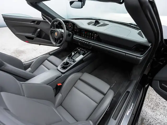 Porsche 911 Targa 4 Ansicht 43