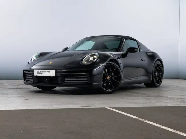 Porsche 911 Targa 4 Ansicht 1